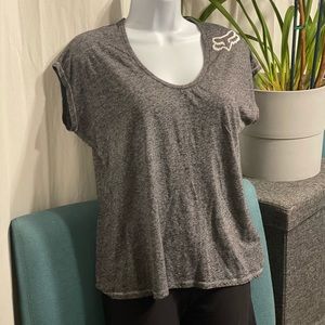 *10% off for 2+* Fox Burnt Women’s Top